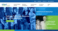 Desktop Screenshot of eckerd.org